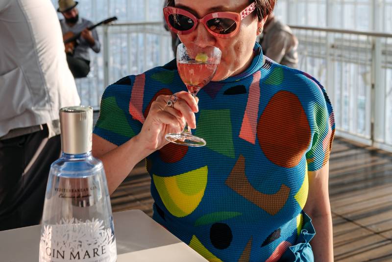 Gin Mare Highlights W50BR25